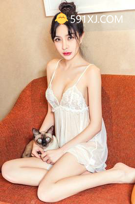 甜美少女Baby肚兜性感爆乳诱惑销魂[20P]