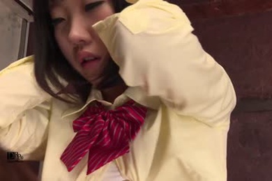 秘密の放課後エッチタイム  碧木凛