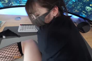 甜美中国人3---色诱