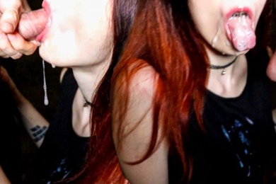 I gave HUGE FACIAL for 18yo slut in the entrance after fuck - Reislin&[Red Rock]