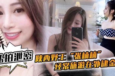 私拍泄密陕西野王张楠楠经常旅游在外逮金主一看到豪车就勾引车主口交车震
