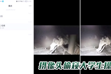 摄像头偷窥大学生操屄