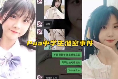 Pua中学生泄密事件