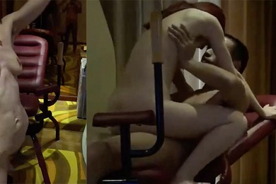 非常Nice骨感的少妇正是情趣风骚年龄你不要拍了害羞又风骚情趣椅子上完全释放性拘束艹得放开声叫春