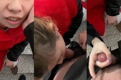 重磅泄露约啪良家丰满女神_楼道口交跪舔_无套爆操极品粉穴_口爆吞精_完美露脸