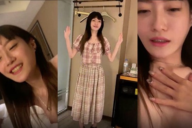 泄密流出传媒大学骚女吴嘉宜和传媒大学实习男炮友自拍不雅视频被灵魂拷问性爱史一边吃大屌做爱