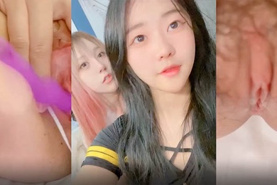 闺蜜亲密百合高颜值福利姬互玩粉穴亲密百合