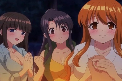 中文字幕後宮露營第一集