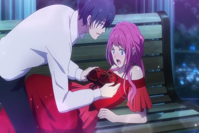 中文字幕王子的本命是惡役千金第一集