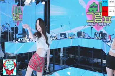 jinricp韩国女团裸舞