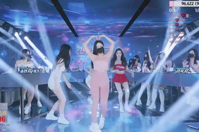 超高清韩国热辣舞团脱衣舞6