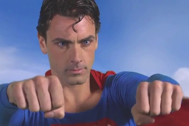 超人大战蜘蛛侠