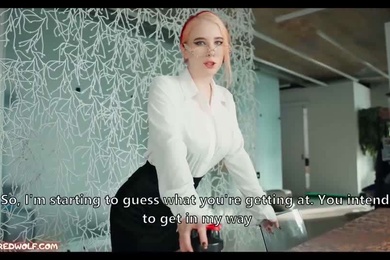 小秘书在开视频会议被男友当着所有人的面狂干