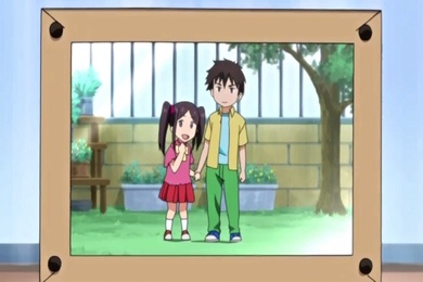 アノコトイイコト第2話そうだ妹と練習しよう