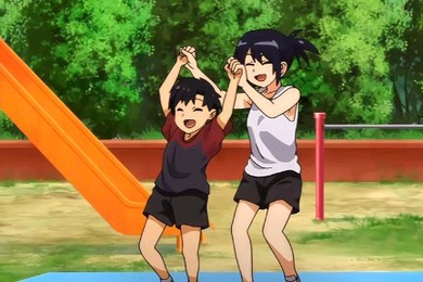 和讨厌的姐姐超契合1