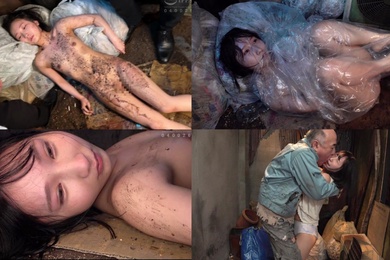 DDK-214垃圾场绝望监禁人形玩偶由良かな