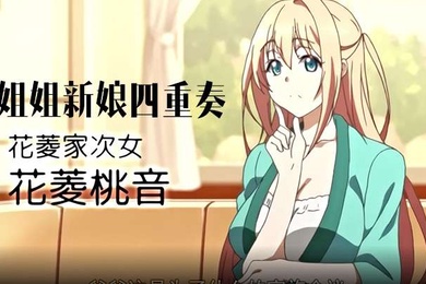 姐姐新娘四重奏