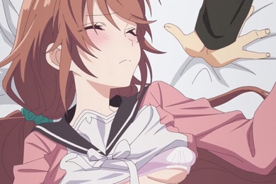 女神宿舍里的妈妈桑