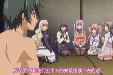 方便的性朋友H的睡鬼式样5人的希望是色情重播篇因为害怕承担人男主角过着女友无数却不想结婚二