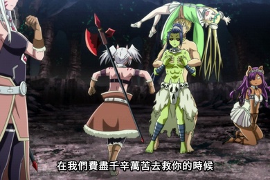 彼得格里爾的賢者時間第二季第二话彼得格里爾与哥布林的报恩