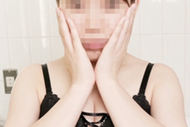 素人素颜～虽然在过夜的性爱日也不卸妆～矢吹雨兰