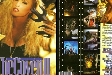 巫女集会2TheCoven21993