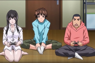 甜美姐姐居然在朋友家里干了这种事