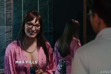 LexiLuna-欺骗近视继母