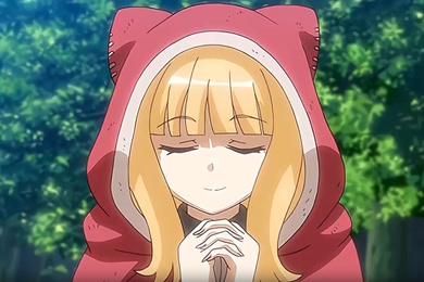 魔人哥布林的巢穴第一集巡礼者安维尔_chs_树林里遭遇袭击