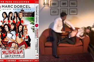 啄木鸟系列俄罗斯美女学院