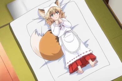 狐狸女儿的色情旅馆第二话团体也来了女主人公阿索科满员谢礼