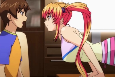 被阴湿宅男弄到高潮的妹妹