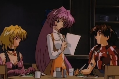 闘神都市Ⅱ第1話青嵐編