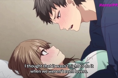 18岁黑发美女想在第一次约会时被口交