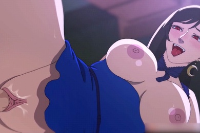 动漫大奶同人合集