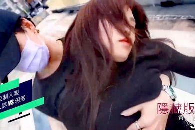 JVID最喜欢被侵犯的素人