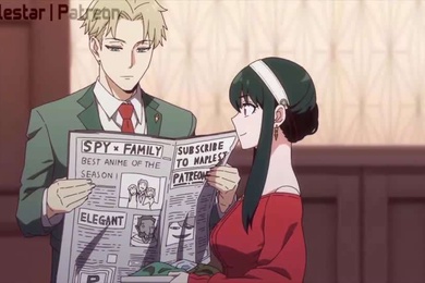 大神手绘动漫同人作品