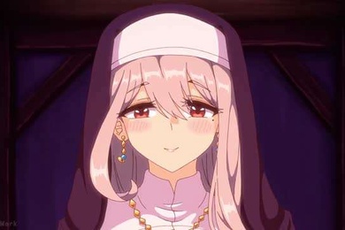 シスターマリア夜の性処理