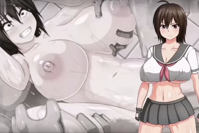 HAT7154巨乳スケバンまりも改造されて野外売春セックスにドハマリ堕ちし