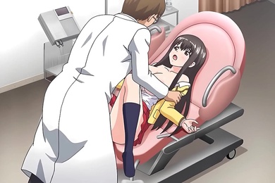 在医院竟然被医生强上了