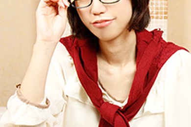 素人戴眼镜 - 我捡到了一个戴眼镜好看的动漫极客 -画眉