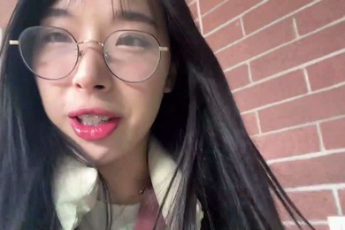 医学生ElleLee回报她的师哥