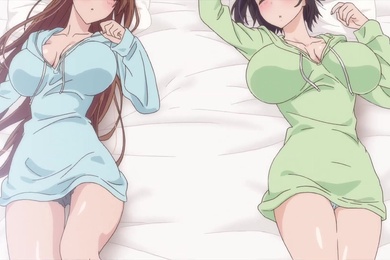 姐姐溢出的好身材谁不心动