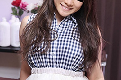 店员对按摩师的精湛技术失去了耐心 三浦优子