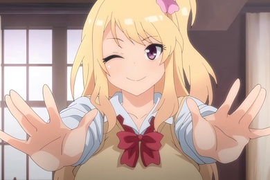 中文字幕可爱的妹妹竟然是GAL第一话