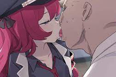 这丑男怎么能啃得下