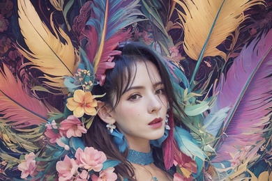 HAT5817EDGEsystemsアリエル高貴なるエルフの娘はゴブリン族長の性奴