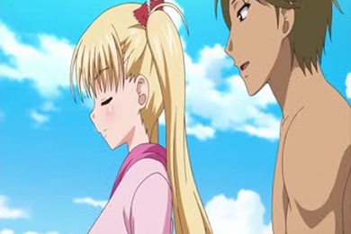 我无法阻止厚颜无耻的浪漫