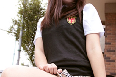 制服时代～我总是不穿胸罩上学～夏目实久留