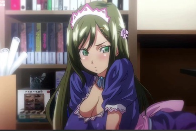 OVA傲娇系列_荻原沙优_一到四话一口气看完_就让主人看下女仆肛门流了多少水吧